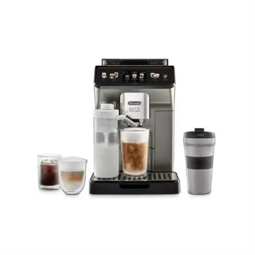 De'Longhi Eletta Explore Coffee Machine