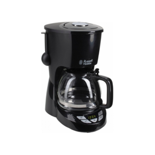 Russell Hobbs 1.25L Coffee Maker - Black