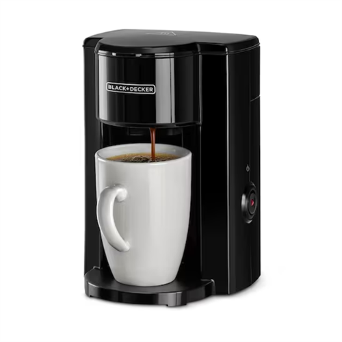 Black + Decker 1 Cup Coffee Maker