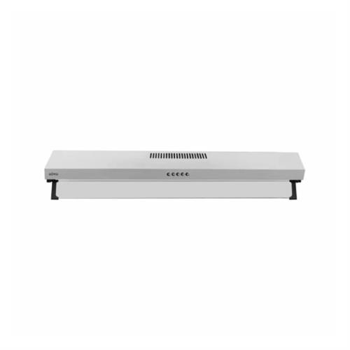 Euro Turkey 60cm Flat Cassette Cooker Hood - Silver