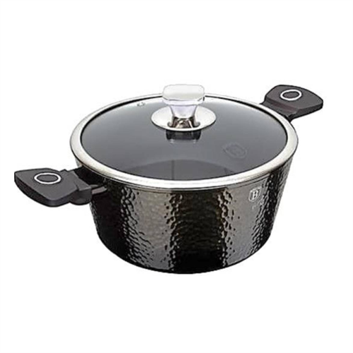 Berlinger Haus Casserole With Lid and Pp Lid Primal Gloss Collection - 28Cm