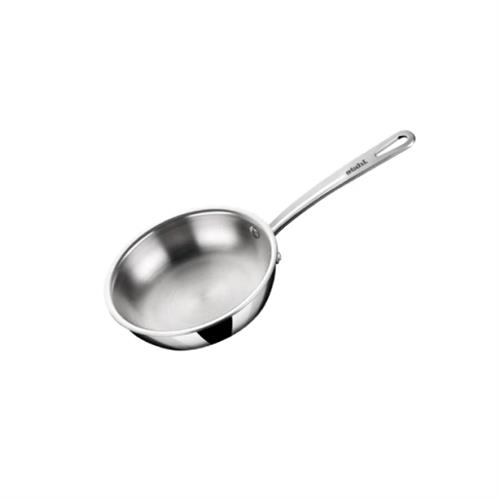 Stahl Triply Artisan Fry Pan Without Lid - 18cm