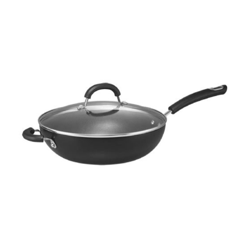 Meyer Circulon Covered Stirfry Pan - 30cm