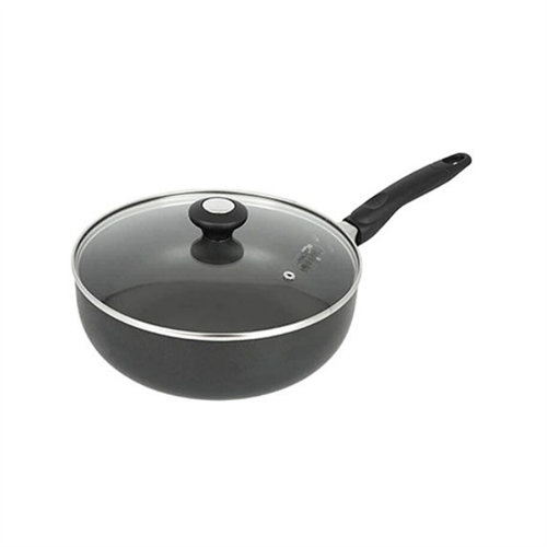 Meyer Covered Chef's Pan - 26cm