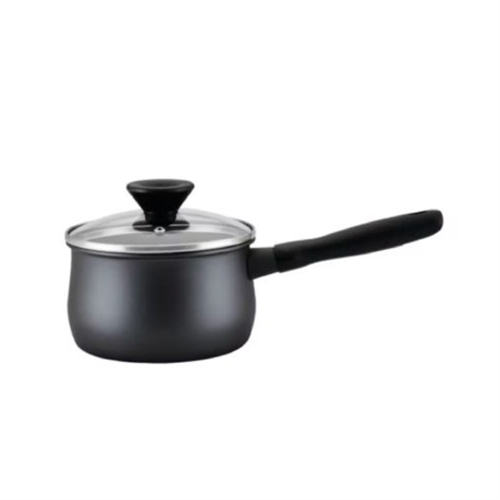 Meyer Midnight Saucepan - 18cm/2.8L