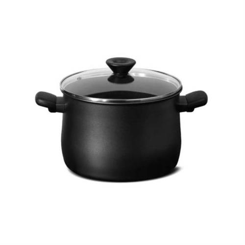 Meyer Midnight Stockpot - 24cm/7.6L