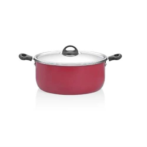 Premier Aluminum Non Stick Stew Pot - 26cm