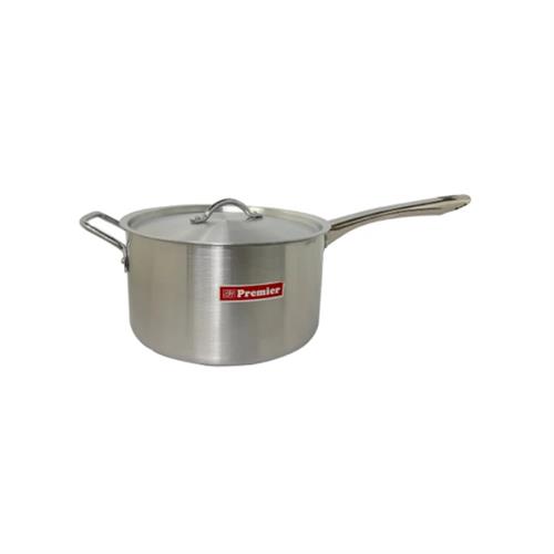 Premier Aluminum Saute Pan - 6 L