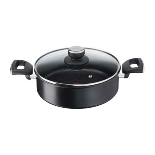Tefal G6 Unlimited Shallow Pan - 24cm