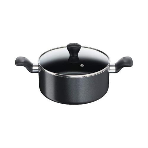 Tefal Super Cook Stewpot with Lid - 22cm
