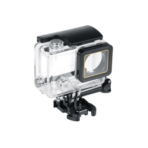 High Quality GoPro Hero 4 and 3 Plus Waterproof Case Diving Underwater Housing Protector Cover