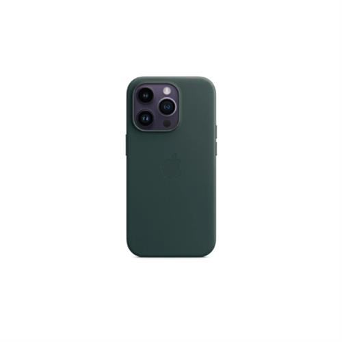 Apple iPhone 14 Pro Silicon Full Back Cover - Dark Green