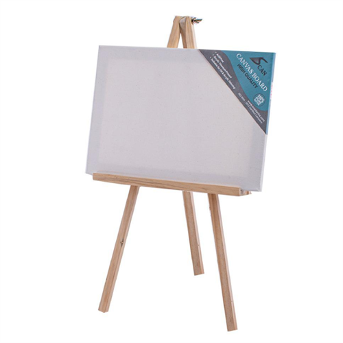 Scan Canvas Board / Art Boards