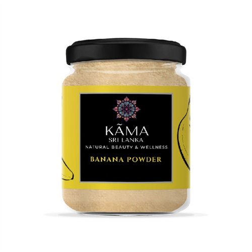 KAMA Banana Powder - 100g