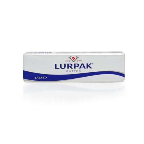 Lurpak Butter Slightly Salted - 100g