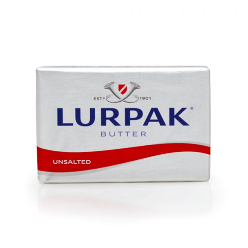 Lurpak Butter Unsalted - 200g