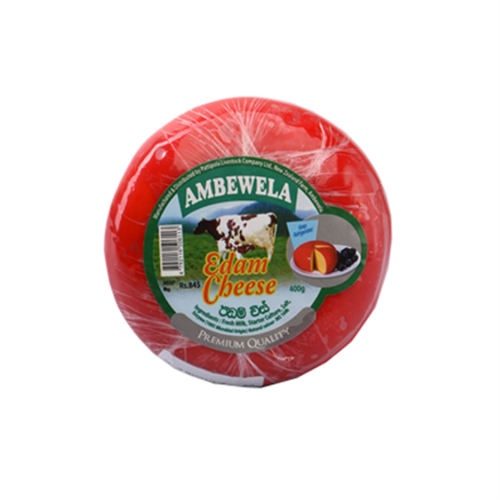 Ambewela Edam Cheese Ball - 400g