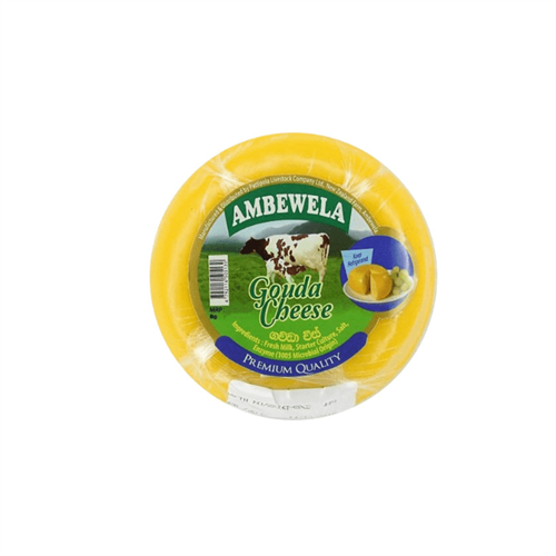 Ambewela Gouda Natural Cheese Ball - 400g