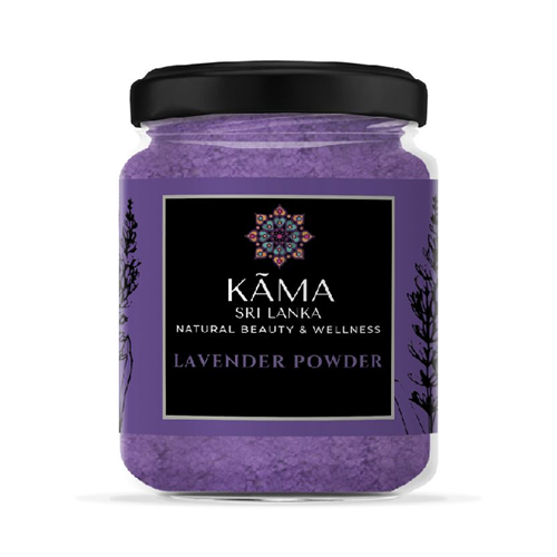 KAMA Lavender Powder - 100g