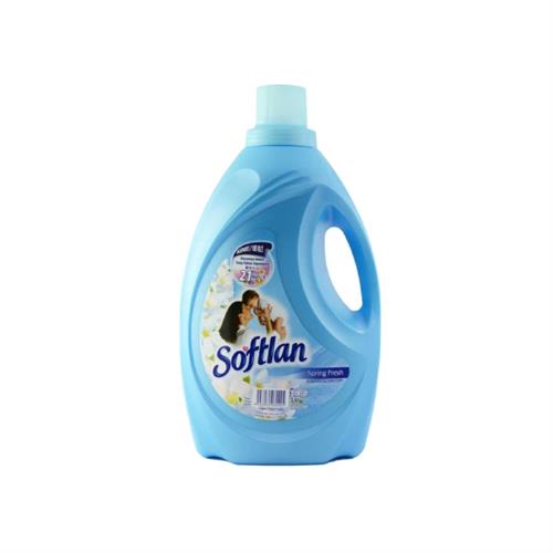 Softlan Fabric Softner Spring Fresh - 3L