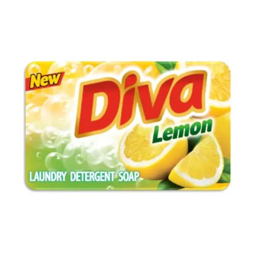 Diva Laundry Saop Lemon - 100g