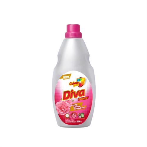 Diva Power Color Guard Liquid Carnation - 600ml