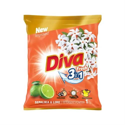 Diva Sepalika Detergent Powder 1kg