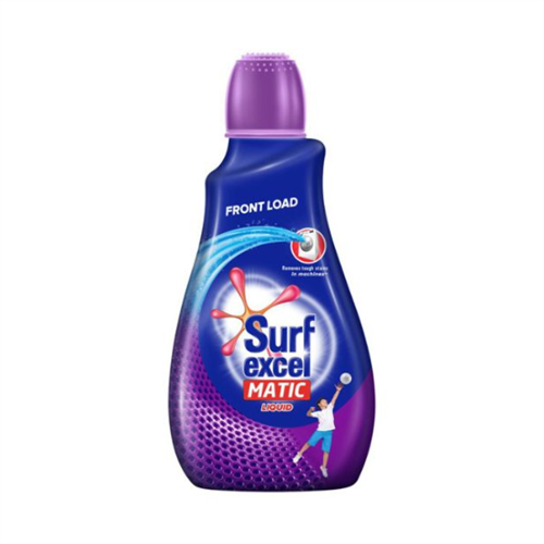 Surf Excel Matic Front Load Detergent Liquid - 1L