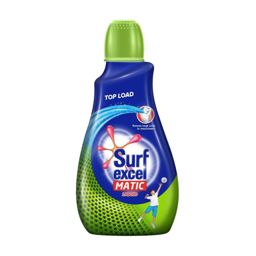 Surf Excel Matic Top Load Washing Liquid - 1L