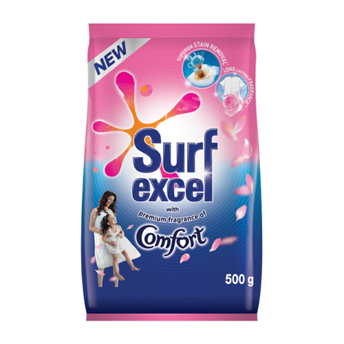 Surf Excel with Comfort - 500g