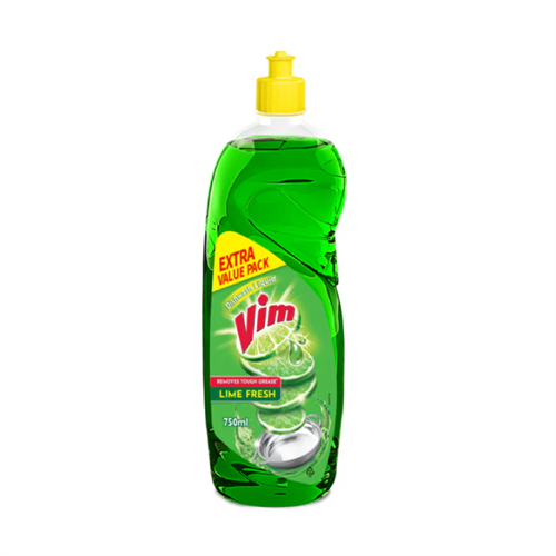 Vim Dishwash Liquid - 750ml