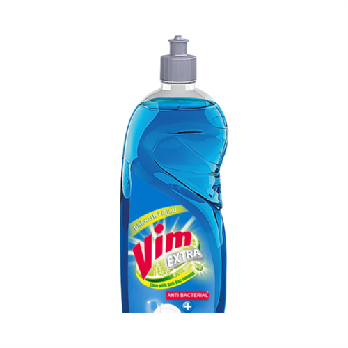 Vim PET Anti Bacterial Dishwash Liquid - 500ml