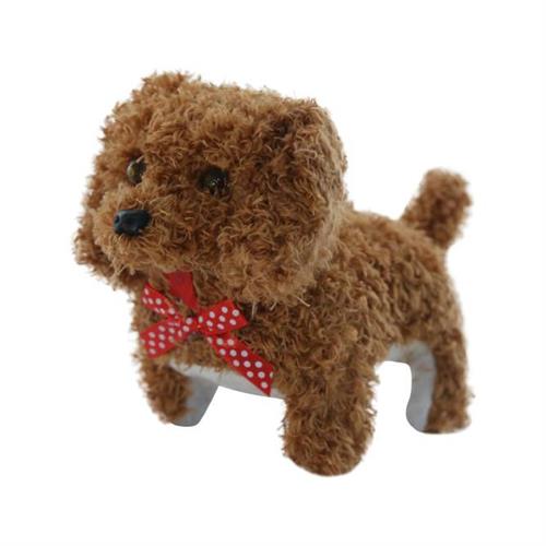 EMCO Take Me Home Puppy - Brown