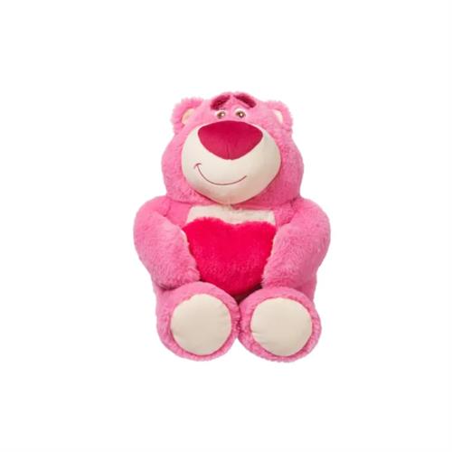 MINISO 10 inch Heart Plush Toy