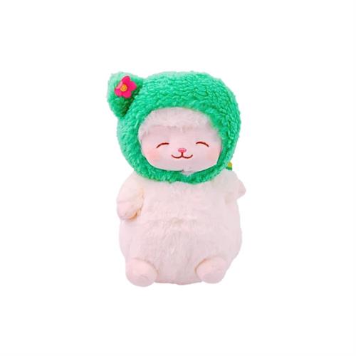 MINISO Cactus Lamb Baa Series 10 Inch Plush Toy