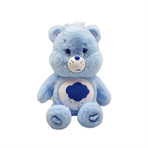 MINISO Care Bears Collection 16 inch Plush Toy - Grumpy