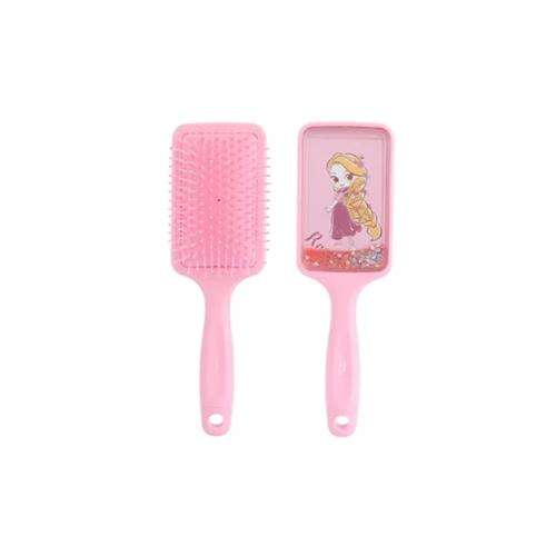 MINISO Disney Princess Collection Square Paddle Brush - Rapunzel