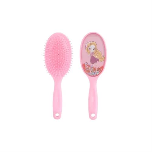 MINISO Disney Princess Rapunzel Series Mini Detangling Brush