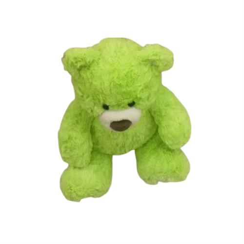 MINISO Gift Bear 12 inch Plush Toy - Green