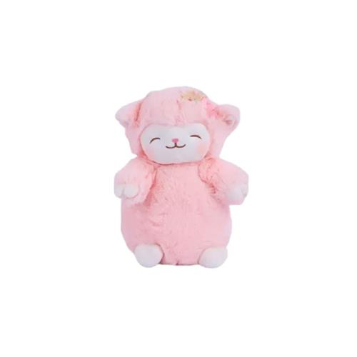 MINISO Lamb Baa Series Sakura Lamb Plush Toy