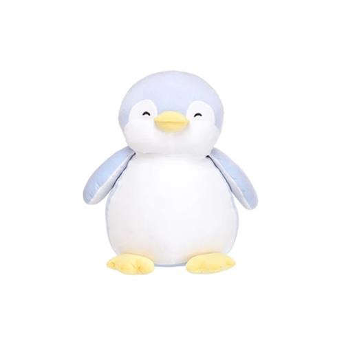 MINISO Large Penguin Plush Toy - Blue