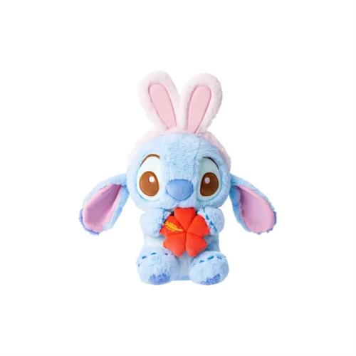 MINISO Lilo & Stitch 11 inch Bunny Plush Toy - Stitch
