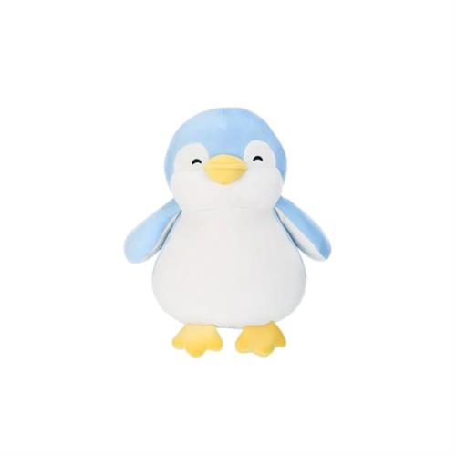 MINISO Small Penguin Plush Toy -Blue