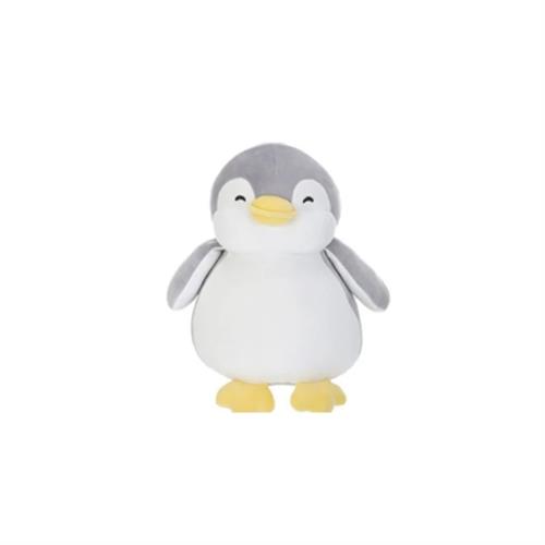 MINISO Small Penguin Plush Toy - Grey