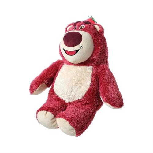 MINISO Sweet Lotso Sitting Plush Toy