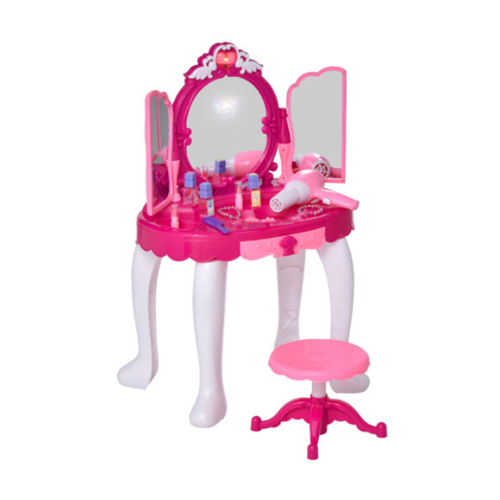 Xiong Cheng Remote Controlled Little Princess Dressing Vanity Table