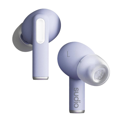 Sudio (Sweden) A1 Pro Wireless Earbuds - Purple