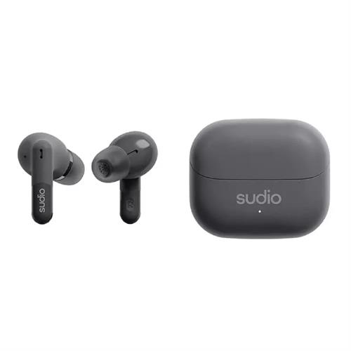 Sudio Sweden D1 True Wireless Earbuds - Black
