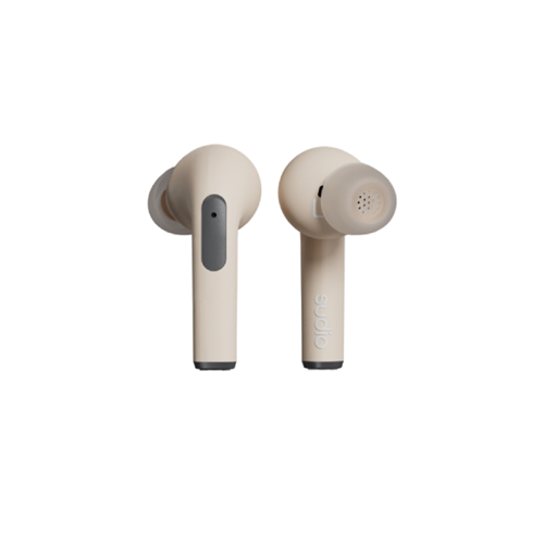 Sudio (Sweden) N2 Pro Bluetooth in-Ear Earbuds with ANC - Sand Brown