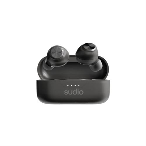 Sudio Sweden T3 True Wireless Earbuds - Black